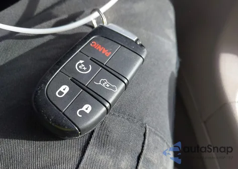 2018 Jeep Grand Cherokee Limited 4X2 из США, поврежденный, VIN 1C4RJEBG5JC429811